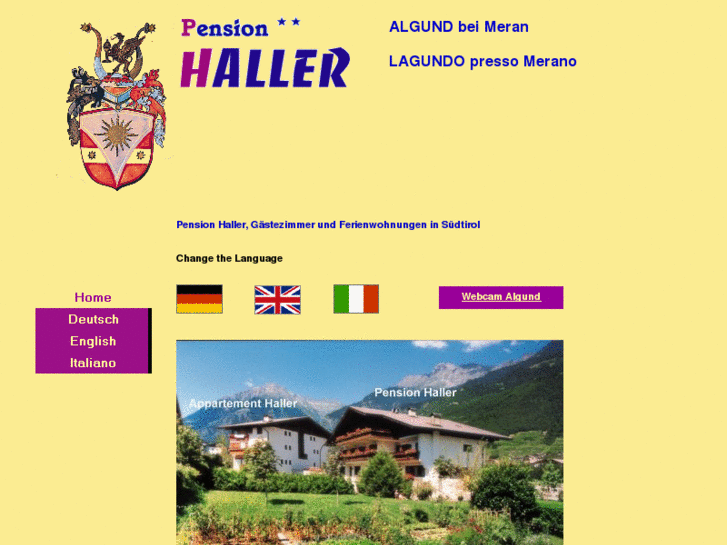 www.haller-pension.de