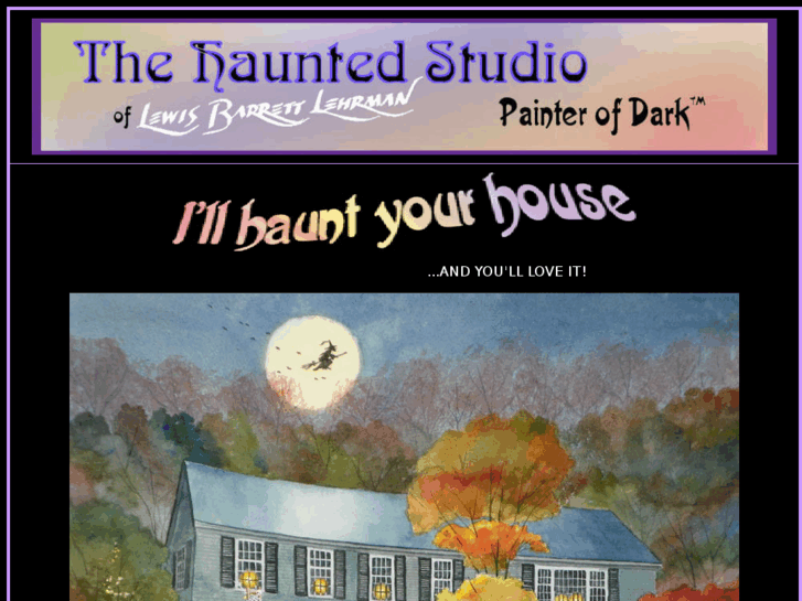 www.hauntedstudio.com