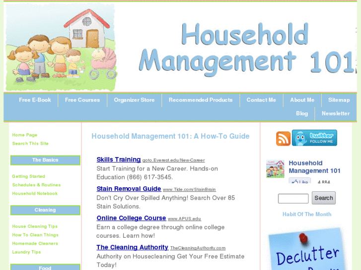 www.home-management-101.com