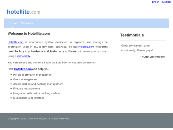 www.hotellite.com