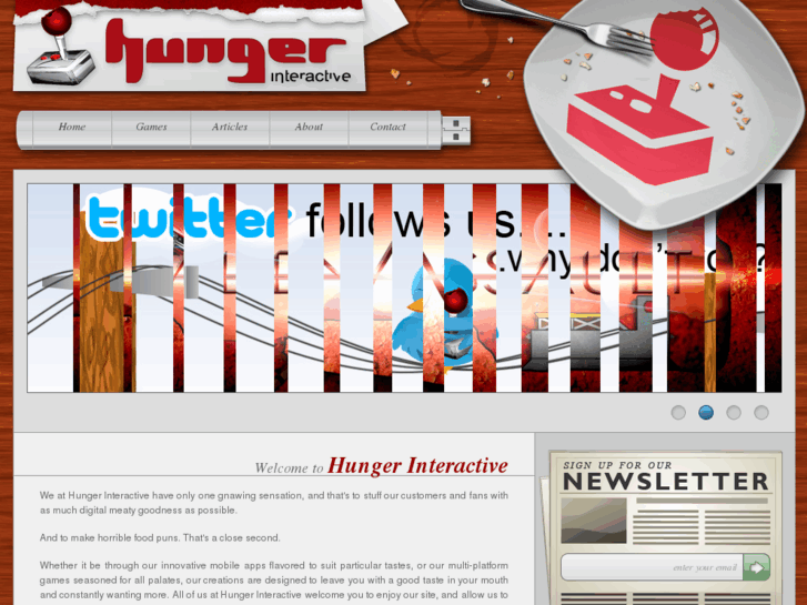www.hungerinteractive.net