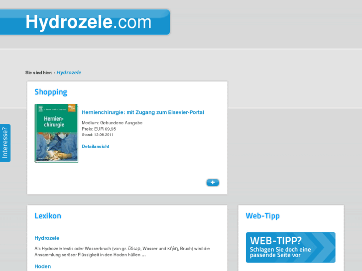 www.hydrozele.com