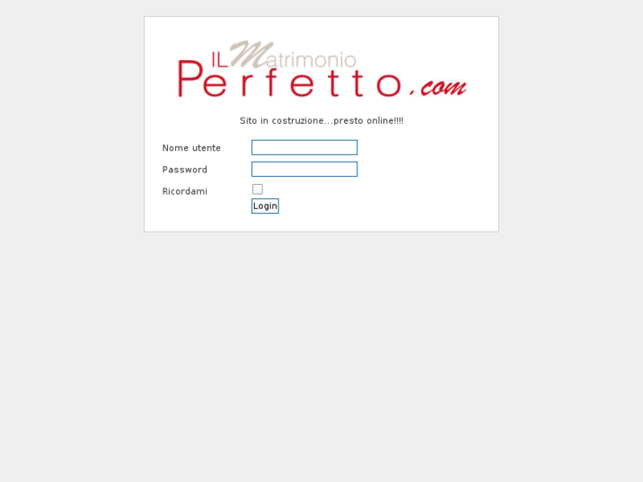 www.ilmatrimonioperfetto.com