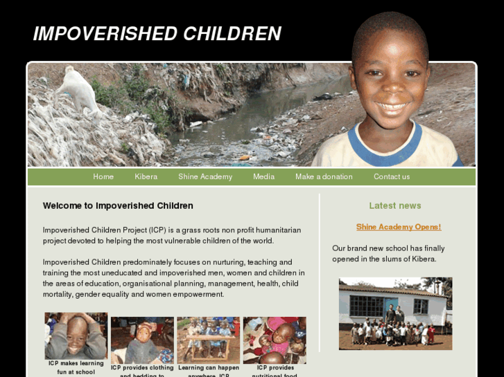 www.impoverishedchildren.com