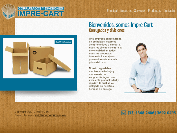 www.impre-cart.com