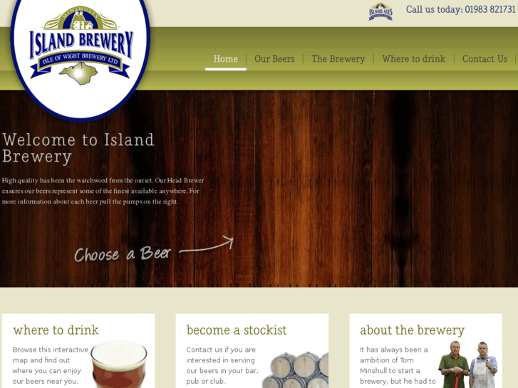 www.isleofwightbrewery.com