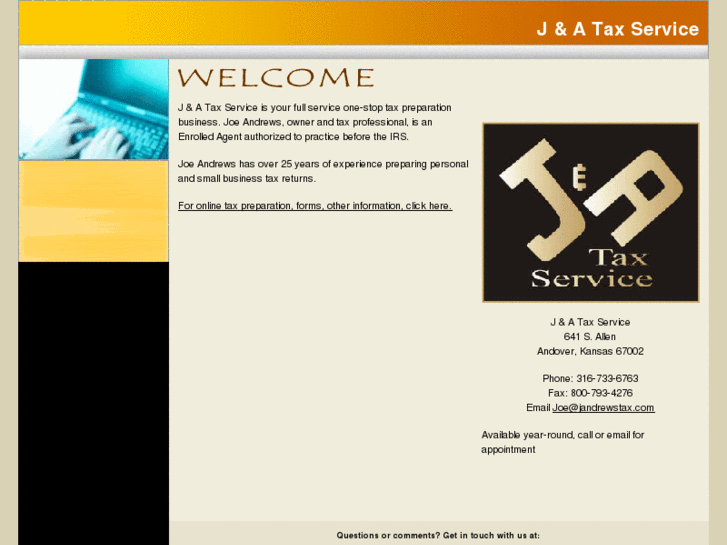 www.jandrewstax.com