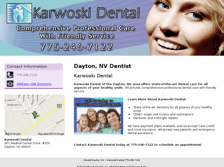 www.karwoskidental.net