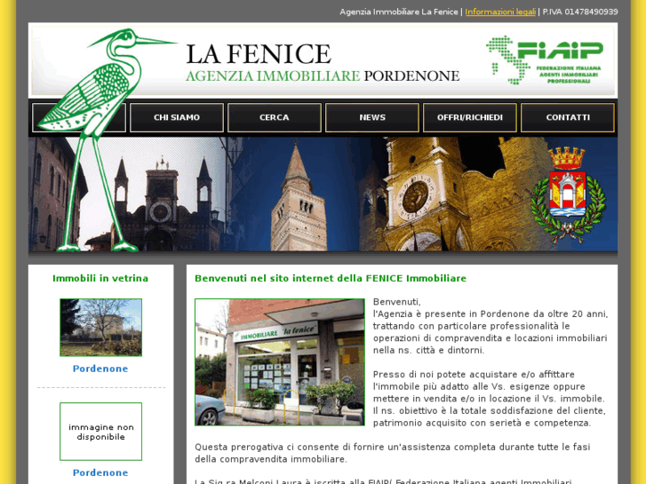 www.lafeniceimmobiliare.com