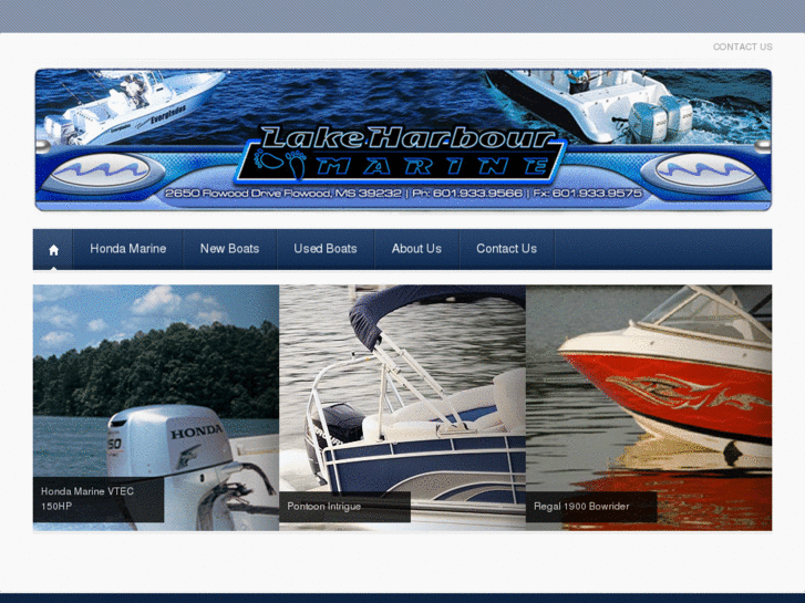 www.lakeharbourmarine.com