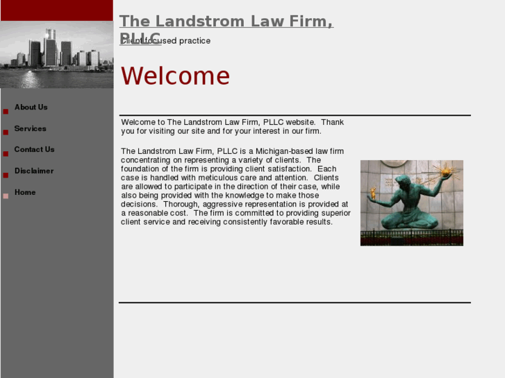 www.landstromlaw.com