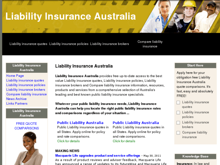 www.liability-insurance-australia.com