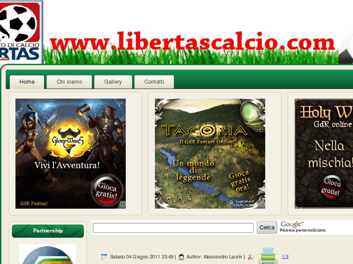 www.libertascalcio.com