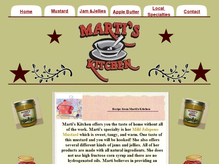 www.martiskitchen.com