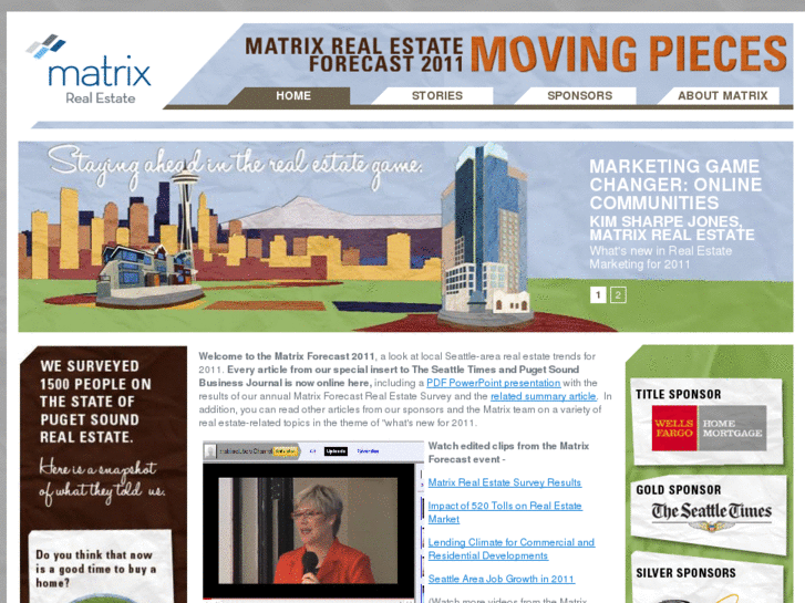 www.matrixforecast.com
