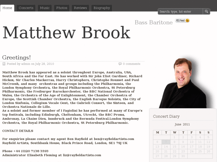 www.matthewbrook.com