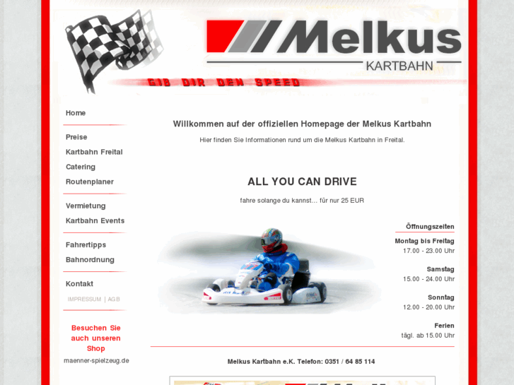 www.melkus-kartbahn.de