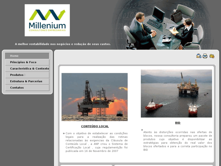 www.milleniumconsultores.com