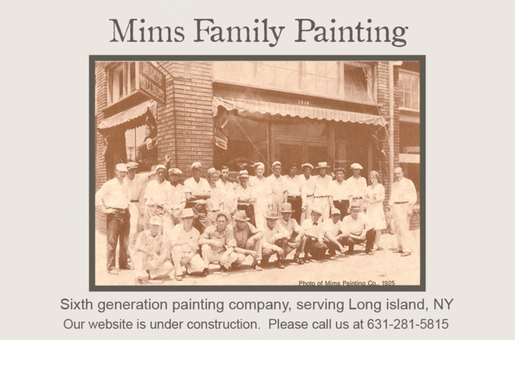 www.mimsfamilypainting.com