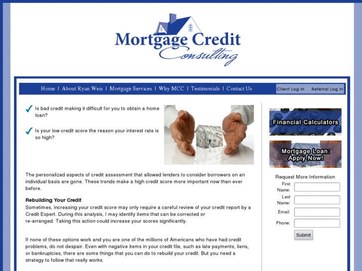 www.mortgagecreditconsulting.com