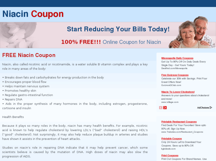 www.niacincoupons.com