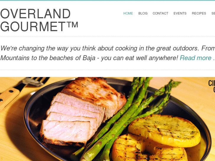 www.overlandgourmet.com