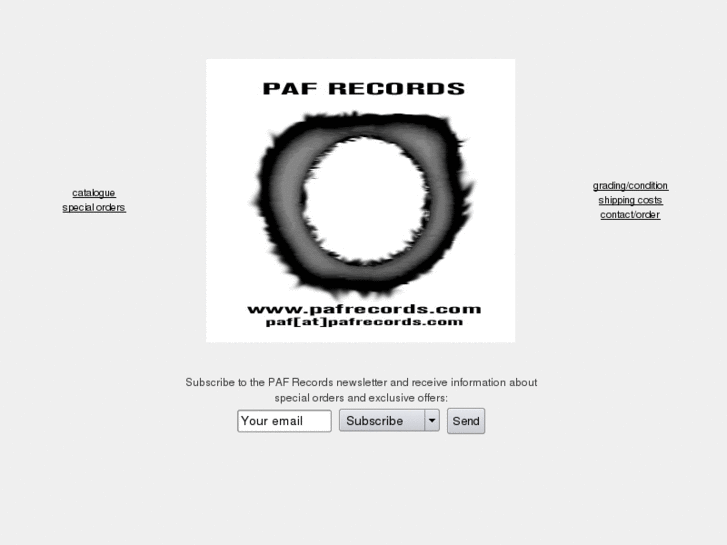 www.pafrecords.com