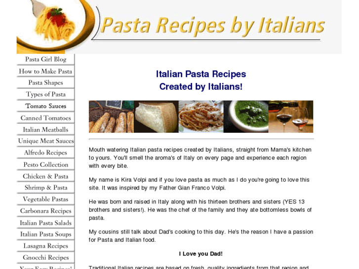 www.pasta-recipes-by-italians.com