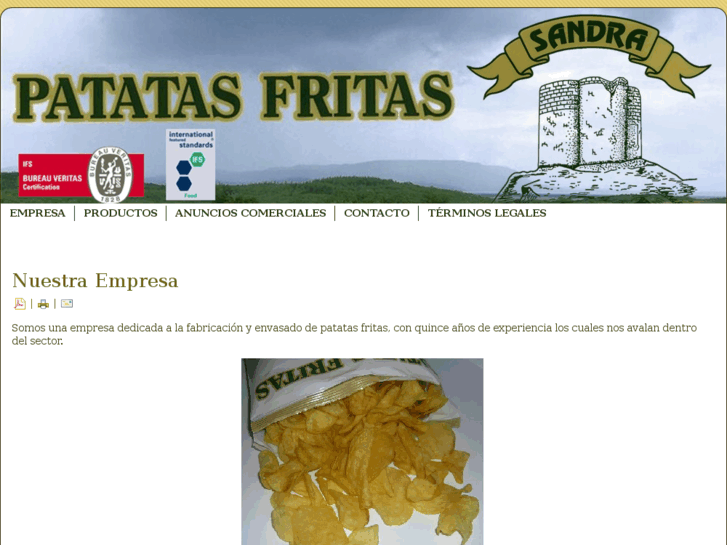 www.patatasfritassandra.es
