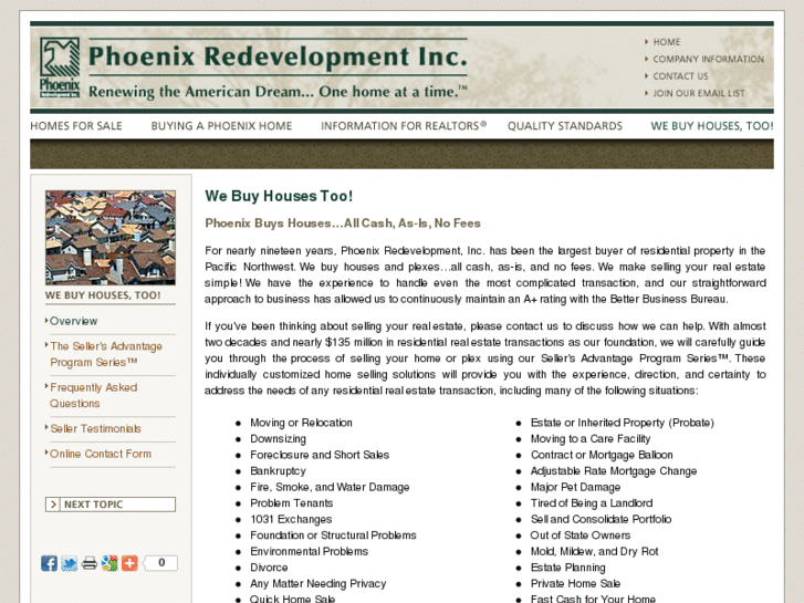 www.phoenixbuyshouses.com