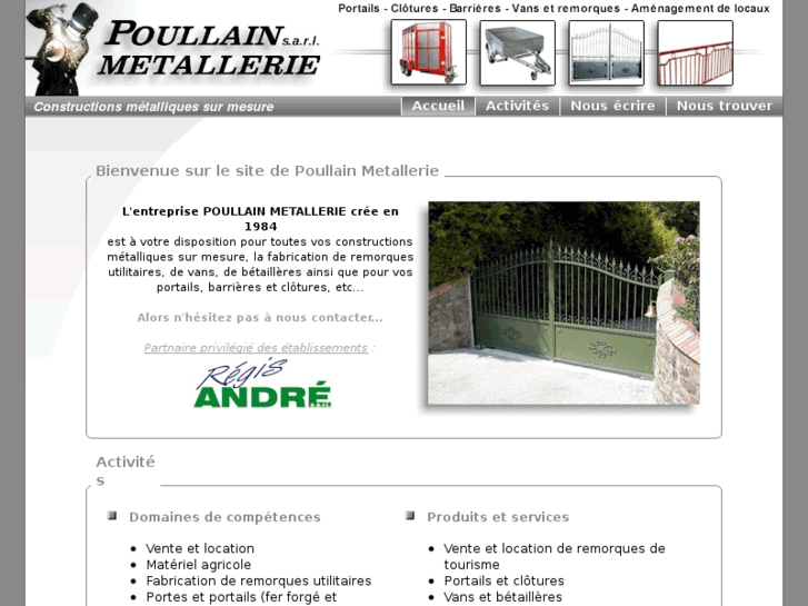 www.poullain-metallerie.com