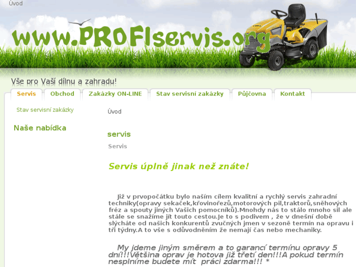 www.profiservis.org