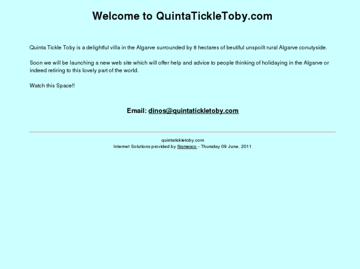 www.quintatickletoby.com