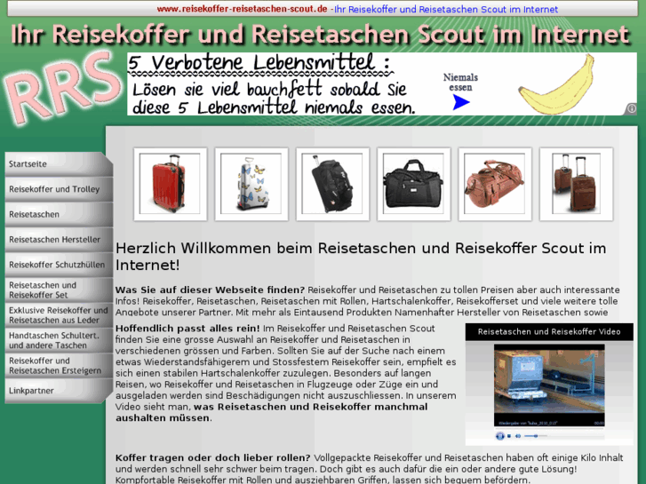 www.reisekoffer-reisetaschen-scout.de