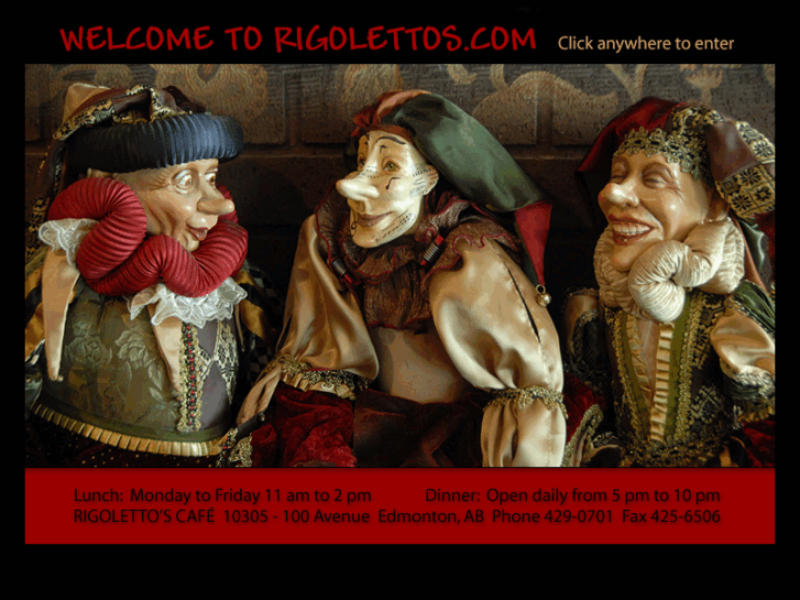 www.rigolettos.com