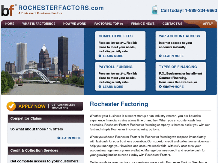 www.rochesterfactors.com