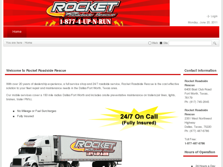 www.rocketroadsiderescue.com