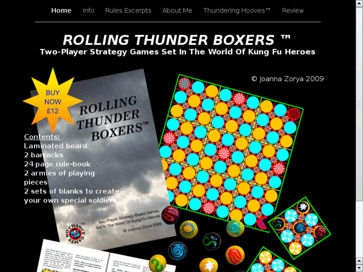 www.rollingthunderboxers.com