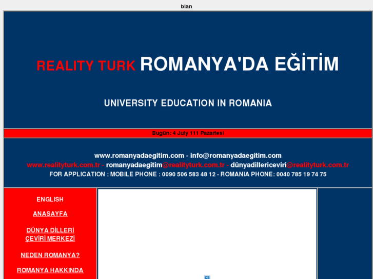 www.romanyadaegitim.com