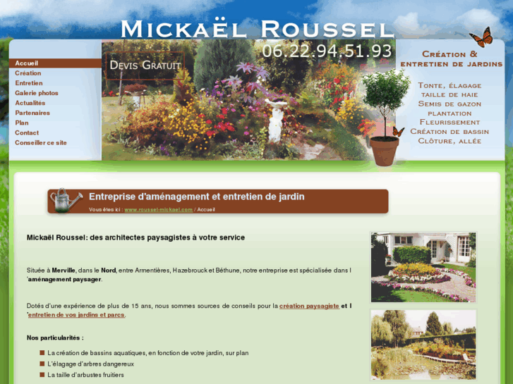 www.roussel-mickael.com