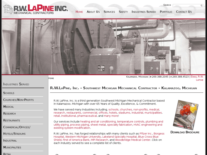 www.rwlapineinc.com