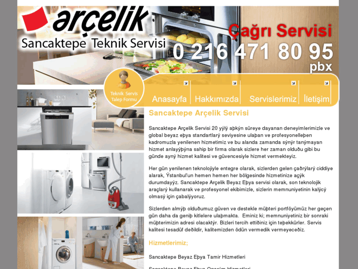 www.sancaktepearcelikservisin.com