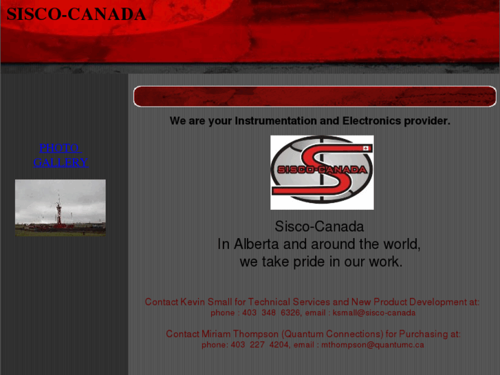 www.sisco-canada.com