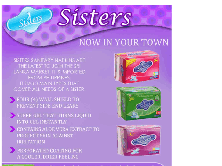 www.sisterslk.com