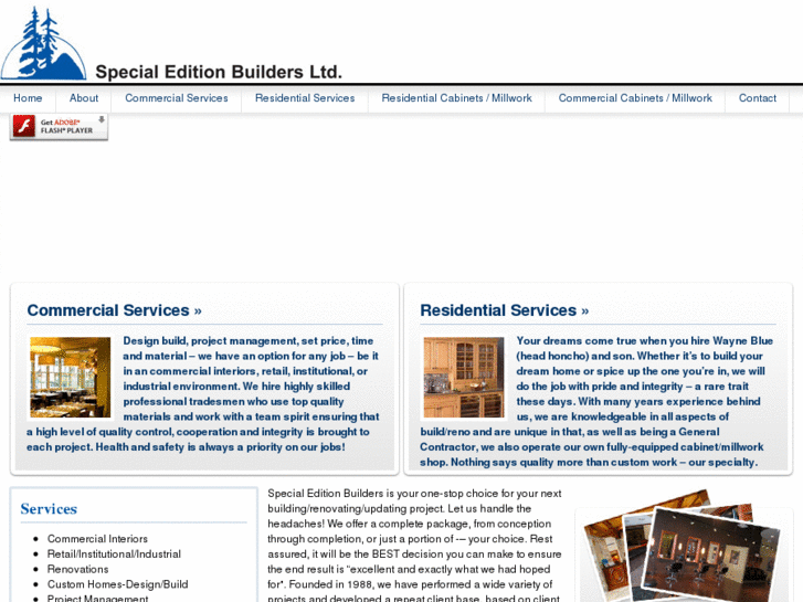 www.specialeditionbuilders.com