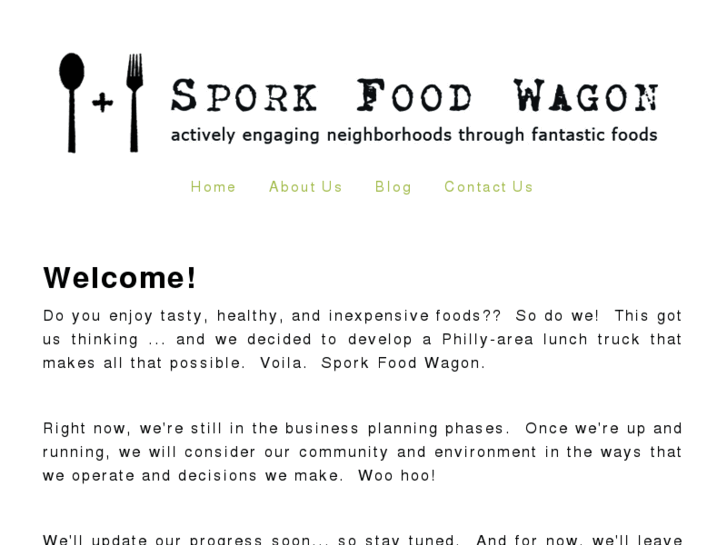 www.sporkfoodwagon.com