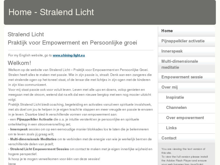 www.stralendlicht.com