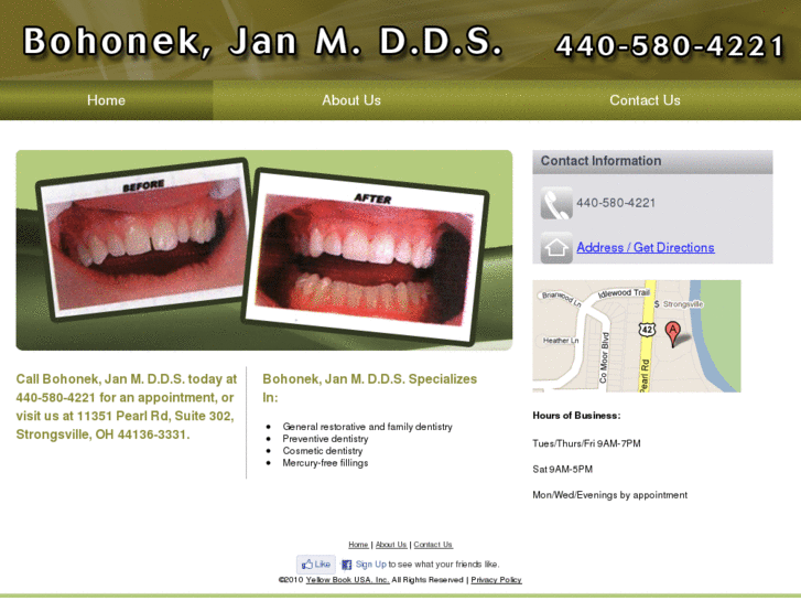 www.strongsvilledental.com