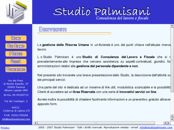 www.studiopalmisani.com