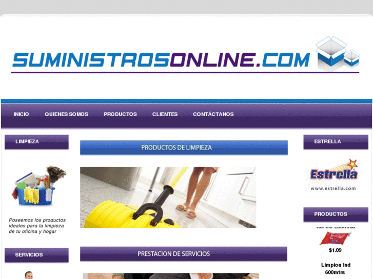 www.suministrosonline.com